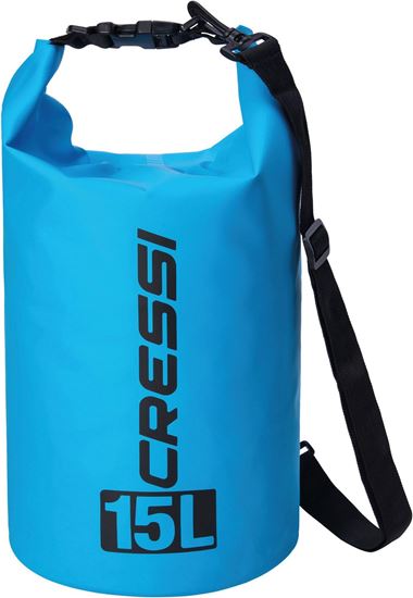 Picture of Dry Bag  Light Blue 15Lt