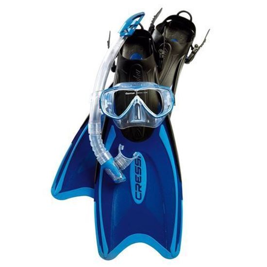Picture of Palau Bag Blue-Azure S-M