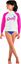 Picture of Rash Guard Long Jr