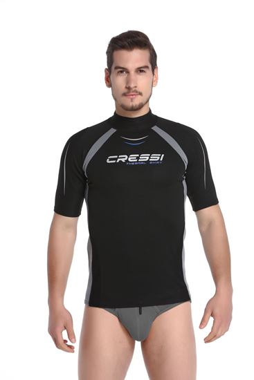 Picture of Thermo Vest Man Short