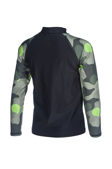 Picture of B Rash Vest Ls Allover