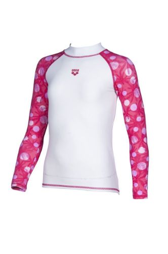 Picture of G Rash Vest Ls Allover