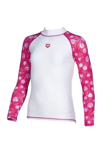 Picture of G Rash Vest Ls Allover