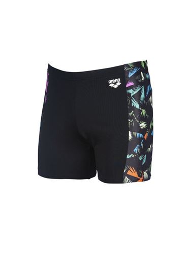 Picture of M Multicolor Palms Mid Jammer