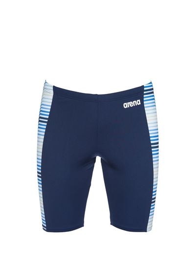 Picture of M Multicolor Stripes Jammer
