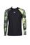 Picture of M Rash Vest Ls Allover