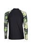 Picture of M Rash Vest Ls Allover
