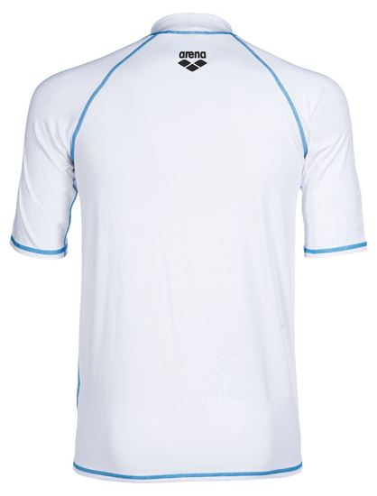 Picture of M Rash Vest Ss