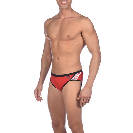 Picture of M Team Stripe Brief