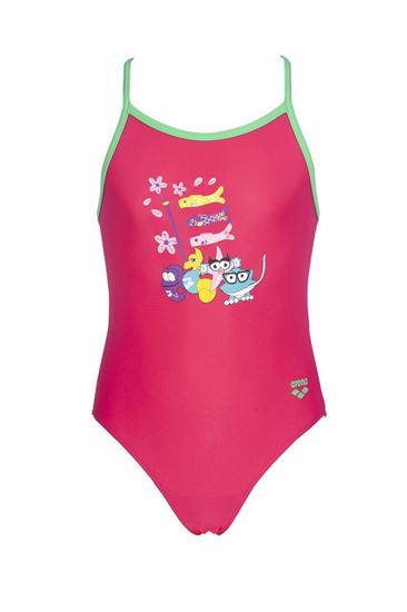 Picture of Awt Kids Girl One Piece