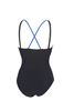 Picture of W Akiko Light Cross One Piece