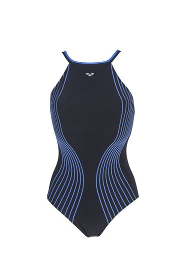 Picture of W Akiko Light Cross One Piece