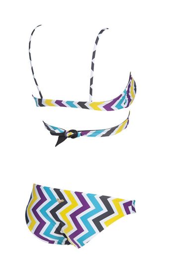Picture of W Triangle 2 Piece Reversible
