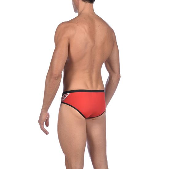 Picture of M Team Stripe Brief