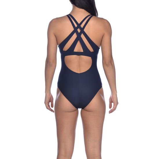 Picture of Maia Criss Cross Back 1 Piece