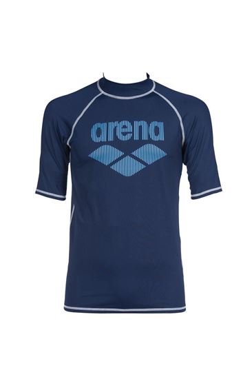 Picture of M Rash Vest Ss