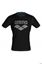 Picture of M Gym S-S Logo Black-Black