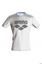 Picture of M Gym S-S Logo White-White