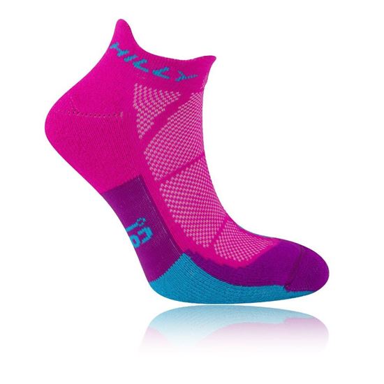 Picture of Womens Cushion Socklet