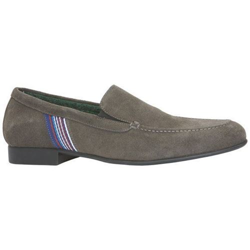 Picture of Suede Leather Moccasins