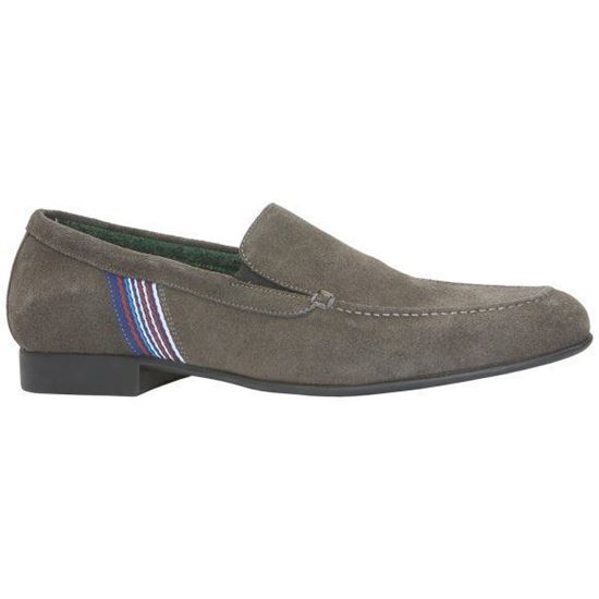 Picture of Suede Leather Moccasins