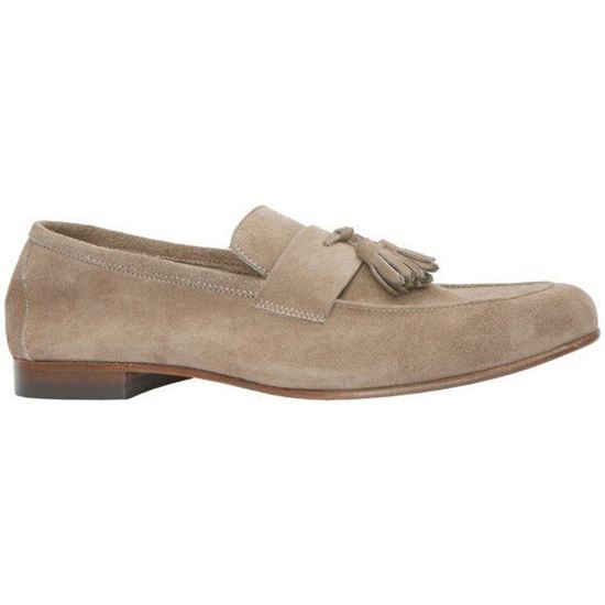 Picture of Suede Leather Moccasins