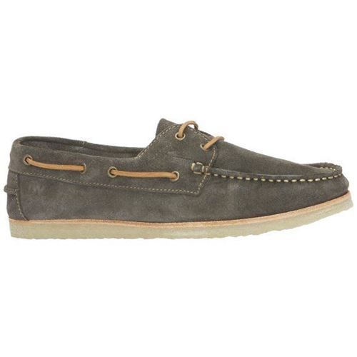 Picture of Suede Leather Moccasins