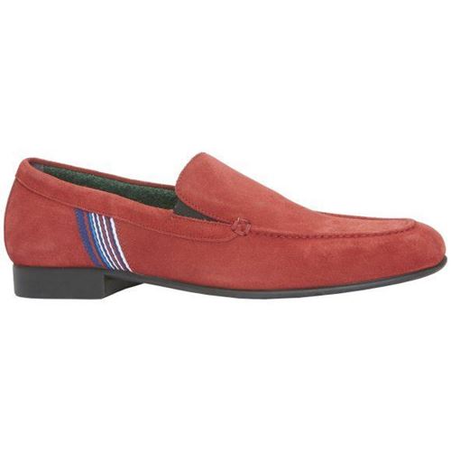 Picture of Suede Leather Moccasins