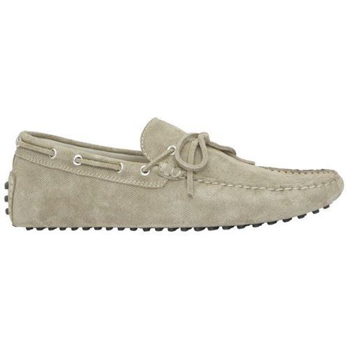 Picture of Suede Leather Moccasins