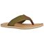 Picture of Canvas Flip Flops