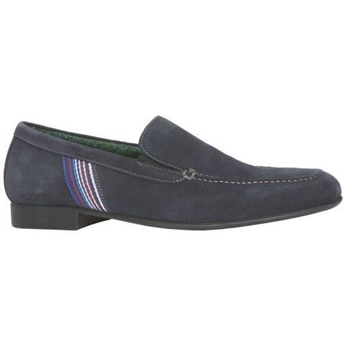 Picture of Suede Leather Moccasins