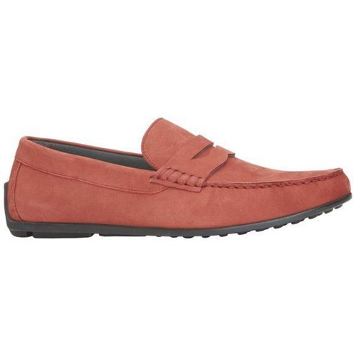 Picture of Suede Leather Moccasins