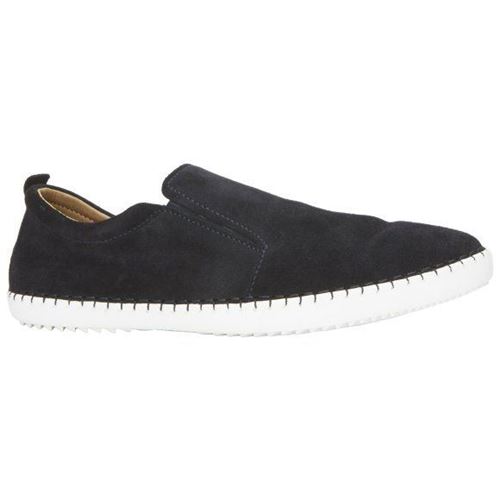 Picture of Suede Leather Slip-Ons