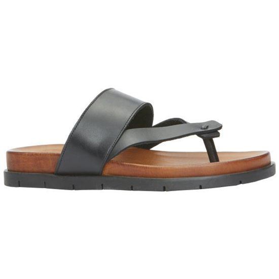 Picture of Real Leather Flip Flops