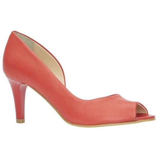 Picture of Open Toe Heels