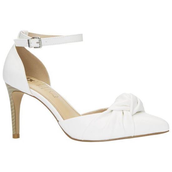 Picture of Real Leather Pointed Heels