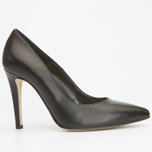 Picture of Real Leather Pointed Heels