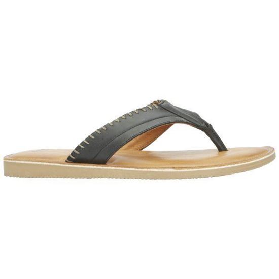 Picture of Real Leather Flip Flops