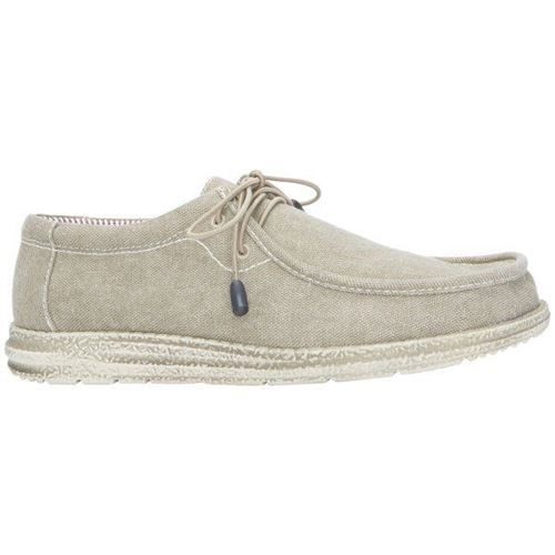 Picture of Canvas Moccasins
