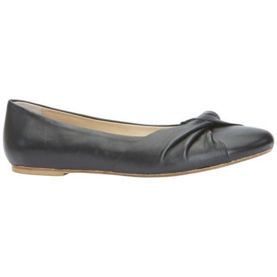 Picture of Real Leather Ballerinas