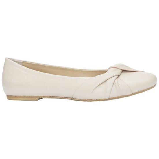 Picture of Real Leather Ballerinas