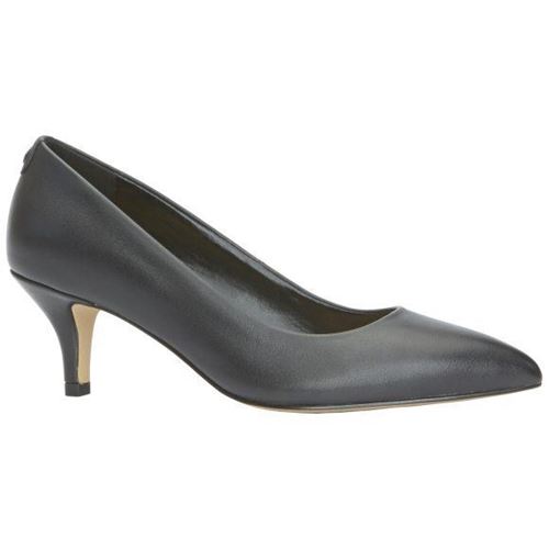 Picture of Real Leather Pointed Heels