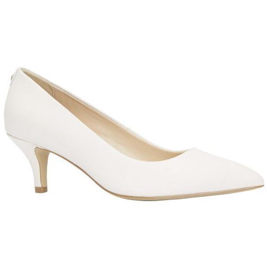Picture of Real Leather Pointed Heels