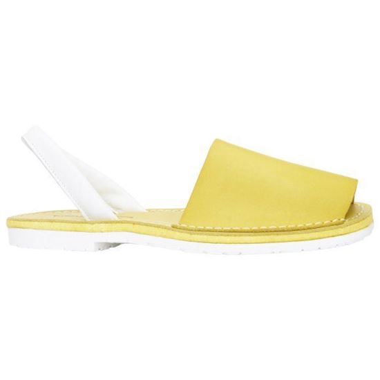 Picture of Real Leather Sandals