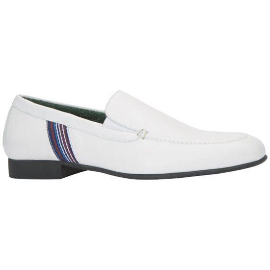 Picture of Real Leather Moccasins