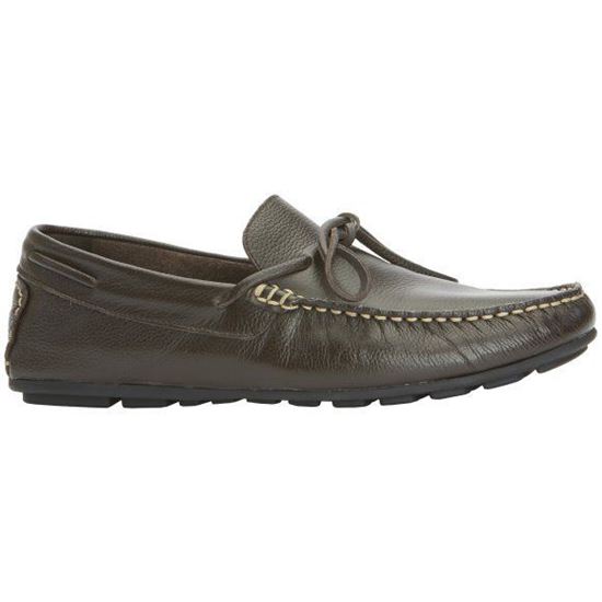 Picture of Real Leather Moccasins