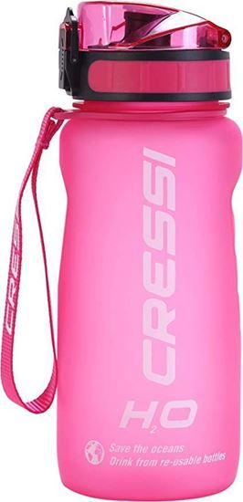 Picture of H2o Frosted Water Bottle