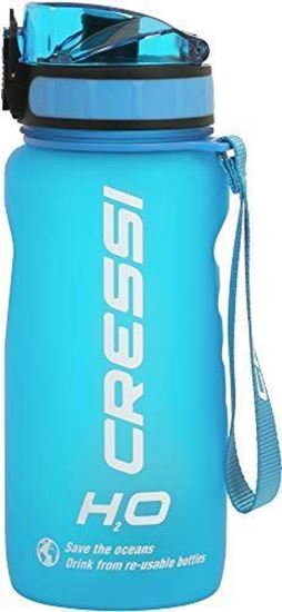 Picture of H2o Frosted Water Bottle