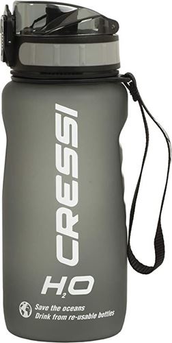 Picture of H2o Frosted Water Bottle