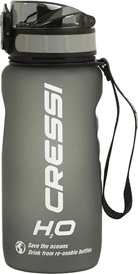 Picture of H2o Frosted Water Bottle